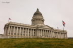 Utah State Capitol Building